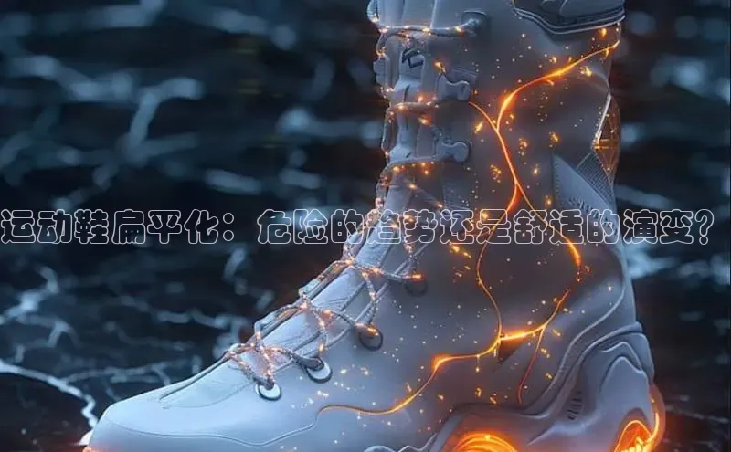 意昂3手机版官网视觉中国运动鞋扁平化：危险的趋势还是舒适的演变？